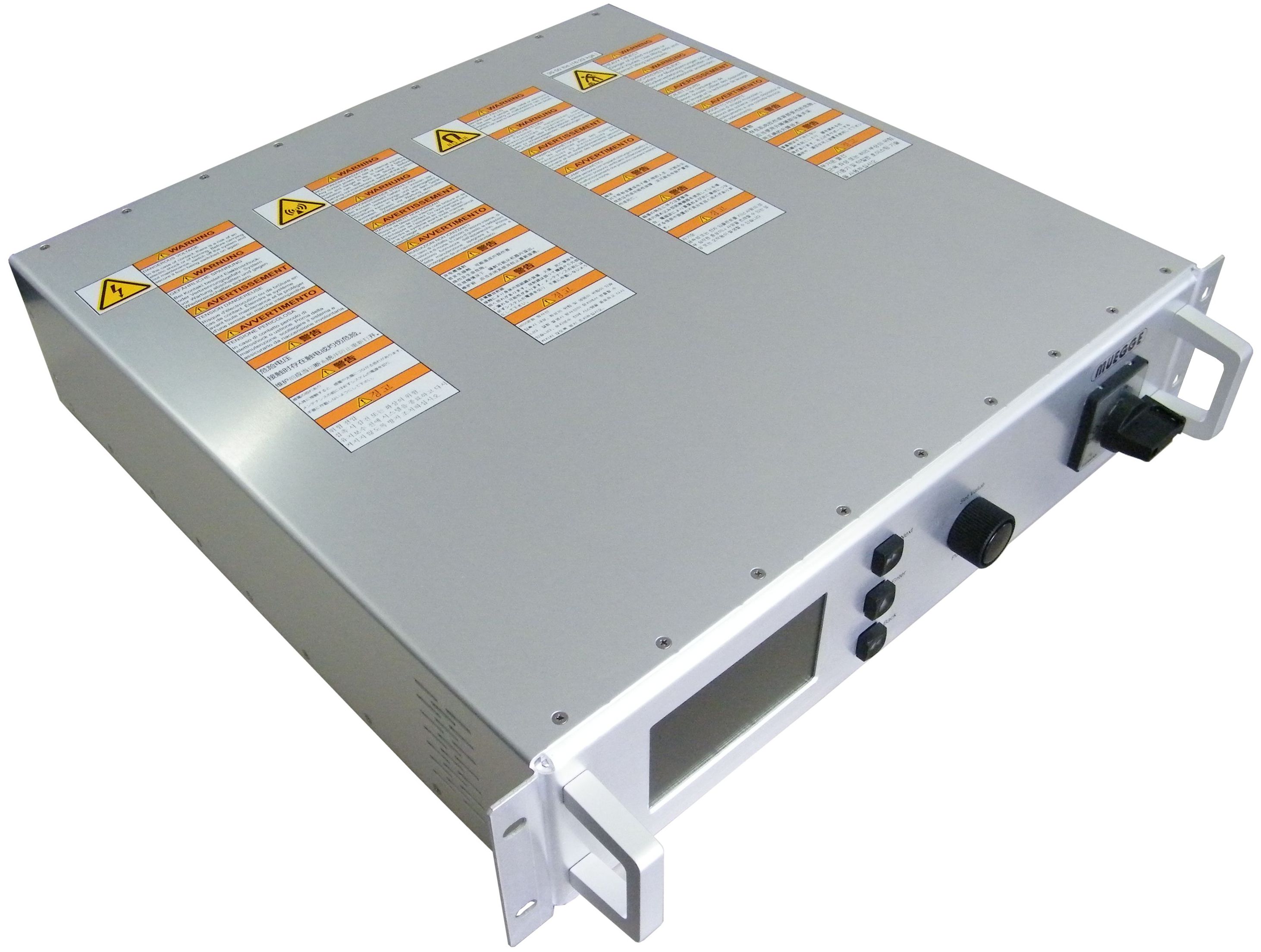 First Solid State Generator ADL - 代理產品